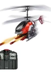 Silverlit Heli Combat Kumandalı Helikopter Kırmızı 2CH