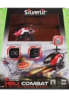 Silverlit Heli Combat Kumandalı Helikopter Kırmızı 2CH