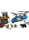 Lego City Mountain Arrest 60173