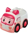 Robocar Poli Hızlı Yarışçı Figür 3lü Set