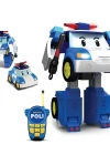 Robocar Poli Transformers Robot Poli Uzaktan Kumandalı