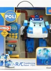 Robocar Poli Transformers Robot Poli Uzaktan Kumandalı