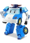 Robocar Poli Transformers Robot Poli Uzaktan Kumandalı