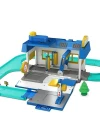 Robocar Poli Araç Yıkama İstasyonu Oyun Seti