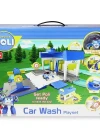 Robocar Poli Araç Yıkama İstasyonu Oyun Seti