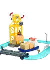 Robocar Poli Kargo İstasyonu Oyun Seti