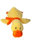 Neco Plush Yatan Kaz Pelus Oyuncak 50 Cm