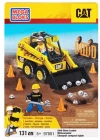 Mega Bloks Cat Mini Blok Dozer Oyun Seti