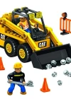 Mega Bloks Cat Mini Blok Dozer Oyun Seti