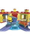 Mega Bloks Chuggington RoundHouse Racing Oyun Seti