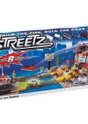 Mega Bloks Streetz Yarış Pisti Seti