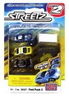 Mega Bloks Streetz Color Fix Araçlar Mavi -Sarı-Siyah