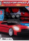 Mega Bloks Need For Speed Nissan Gt-R