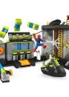 Mega Bloks The Amazing Spider-man Sewer Lab Oyun Seti