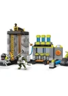 Mega Bloks The Amazing Spider-man Sewer Lab Oyun Seti