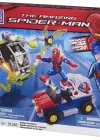 Mega Bloks The Amazing Spider-man Oyun Seti