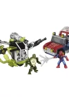 Mega Bloks The Amazing Spider-man Oyun Seti