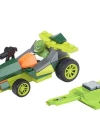 Mega Bloks The Amazing Spiderman Lizard Racer