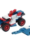 Mega Bloks The Amazing Spiderman Racer Oyun Seti