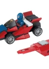 Mega Bloks The Amazing Spiderman Stealth Racer