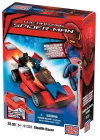 Mega Bloks The Amazing Spiderman Stealth Racer