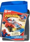 Mega Bloks Marvel Spiderman Racer 80 Parça