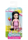 Barbie Chelsea ve Arkadaşları Model Bebek DWJ37