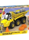 Mega Bloks Cat Articulated Dump Truck Oyun Seti