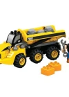Mega Bloks Cat Articulated Dump Truck Oyun Seti