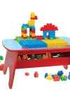 Mega Bloks Büyük Bloklar Oyun Masası