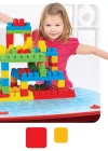 Mega Bloks Büyük Bloklar Oyun Masası