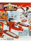 Mega Bloks Power Rangers Ss Red Ranger Vs Deker
