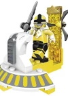 Mega Bloks Power Rangers Süper Samurai Hero Ss Sarı