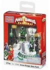 Mega Bloks Power Rangers Süper Samurai Hero Ss Yeşil