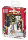 Mega Bloks Power Rangers Süper Samurai Hero Ss Siyah