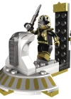 Mega Bloks Power Rangers Süper Samurai Hero Ss Siyah