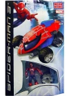 Mega Bloks Spiderman ve Örümcek Ağı Arabası