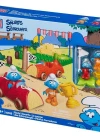 Mega Bloks Şirinler Yarış Pisti Oyun Seti