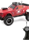 Maisto Tech 1:10 1967 Ford Mustang GT R/C Uzaktan Kumandali Araba