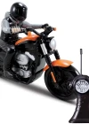 Maisto Tech H-D XL1200 Nightster Uzaktan Kumandalı Motorsiklet Kı