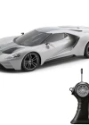 Maisto Tech 1:24 Ford GT Uzaktan Kumandalı Araba Gri