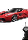 Maisto Tech 1:14 Ferrari FXX K R/C Uzaktan Kumandali Araba