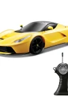 Maisto Tech LaFerrari Uzaktan Kumandalı Araba 1:14 Sarı