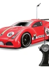 Maisto Tech 1:14 Express Lane Uzaktan Kumandalı Araba K.KIRMIZI