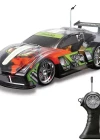 Maisto Tech 1:14 Express Lane Uzaktan Kumandalı Araba Yeşil
