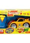 Maisto Squeeze & Go Kumandalı Araba Sarı