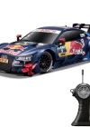 Maisto Tech 1:24 2015 Audi RS 5 DTM Uzaktan Kumandalı Araba Mavi