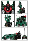 Maisto Tech Street Trooper TS-ARV13 Uzaktan Kumandalı Araba