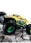Maisto Tech Rock Crawler Extreme Uzaktan Kumandalı Araba Yeşil