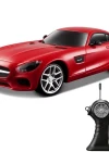 Maisto Mercedes-AMG GT Uzaktan Kumandalı Araba 1:24 Kırmızı